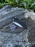 Рукоятка ножа з матеріалу G10 з замком Liner Lock