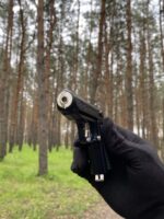 Запальничка-ніж Walther PPK у складі тактичного набору