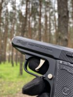 Газова запальничка Walther PPK з турбо-полум’ям