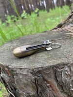Вічний сірник з кременем для підпалювання